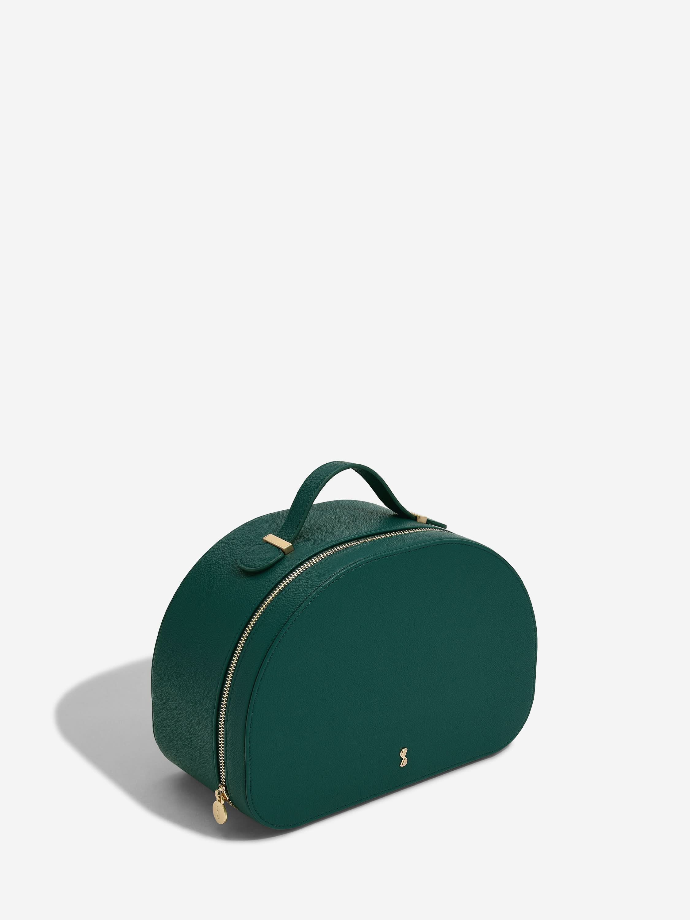 Stackers Beautycase Bosgroen - Mystackers