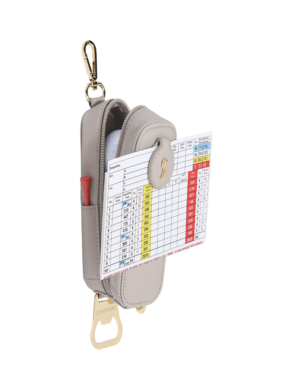 Stackers Accessoire de golf Caddy Taupe