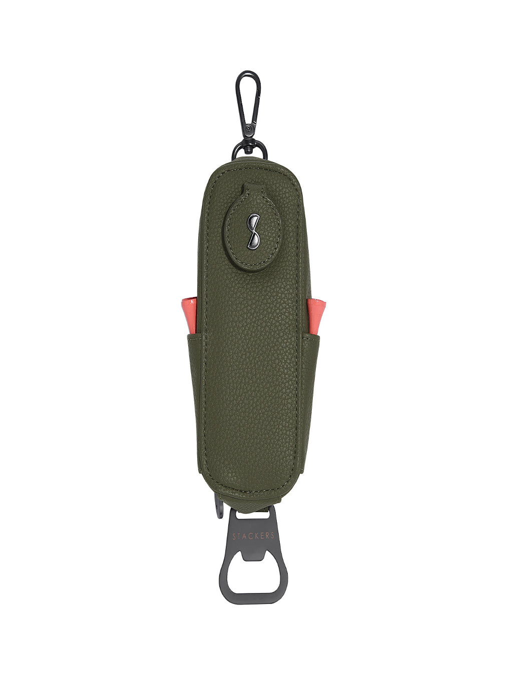 Stackers Accessoire de golf Caddy Vert olive