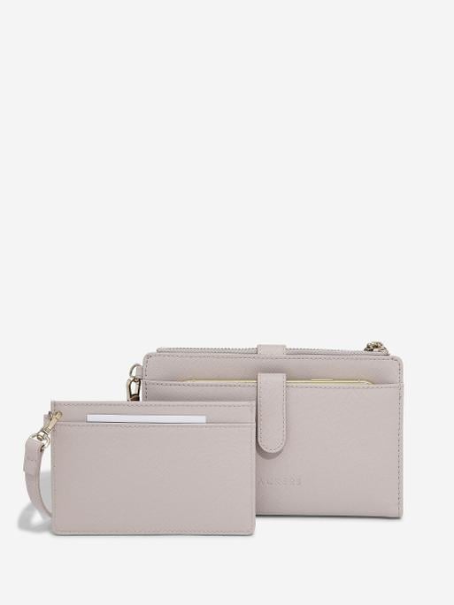 Stackers Grote Handtas Taupe