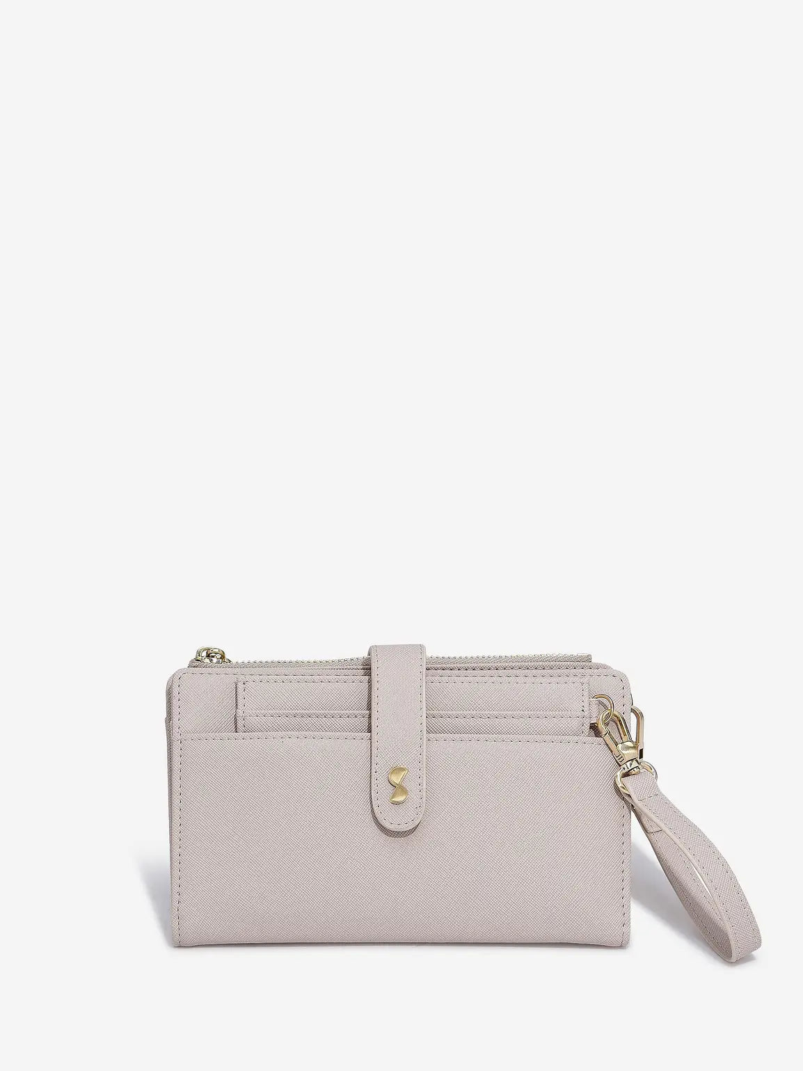 Stackers Grote Handtas Taupe