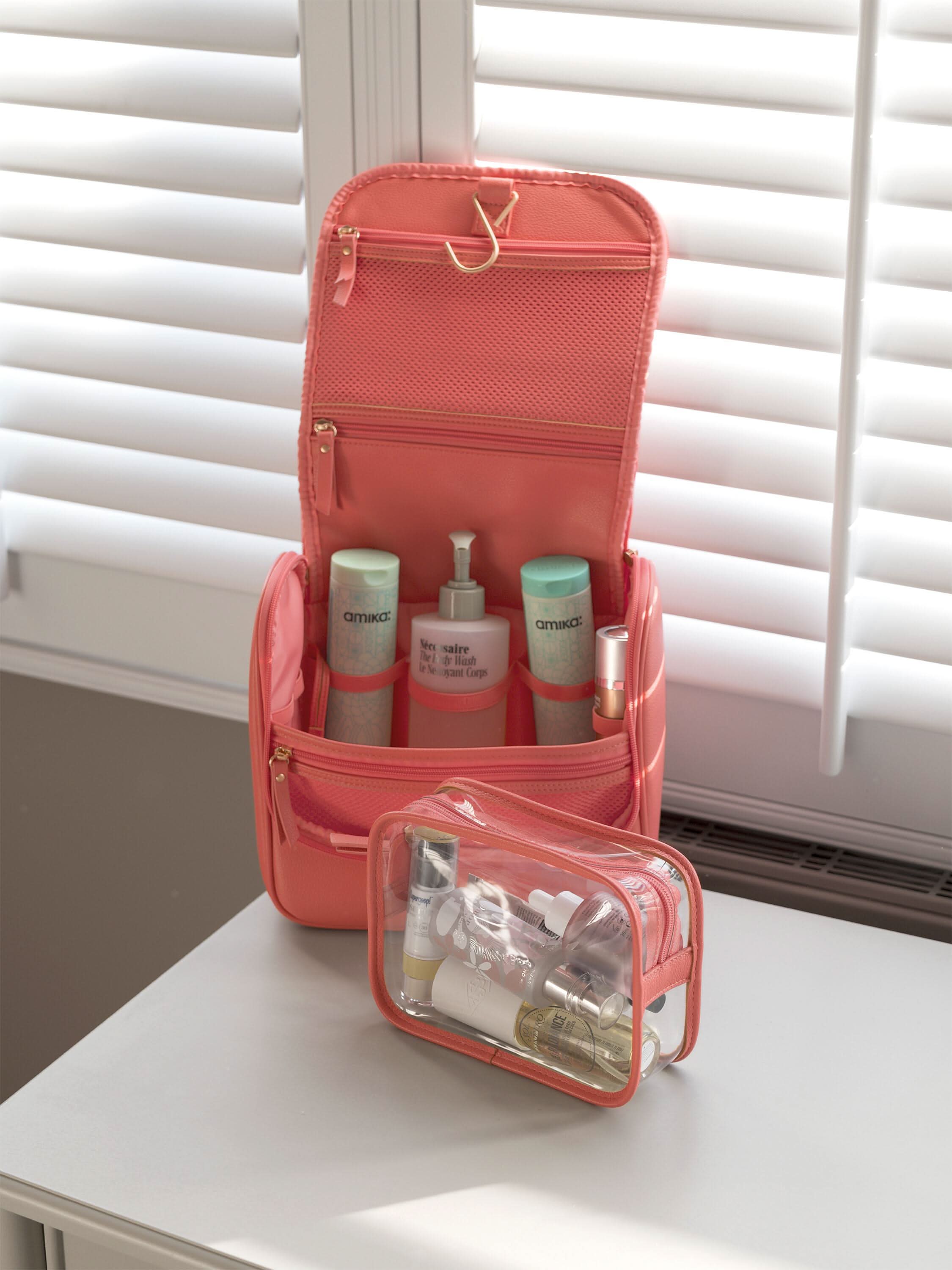 Stackers hangende Toilettas Pompelmoes