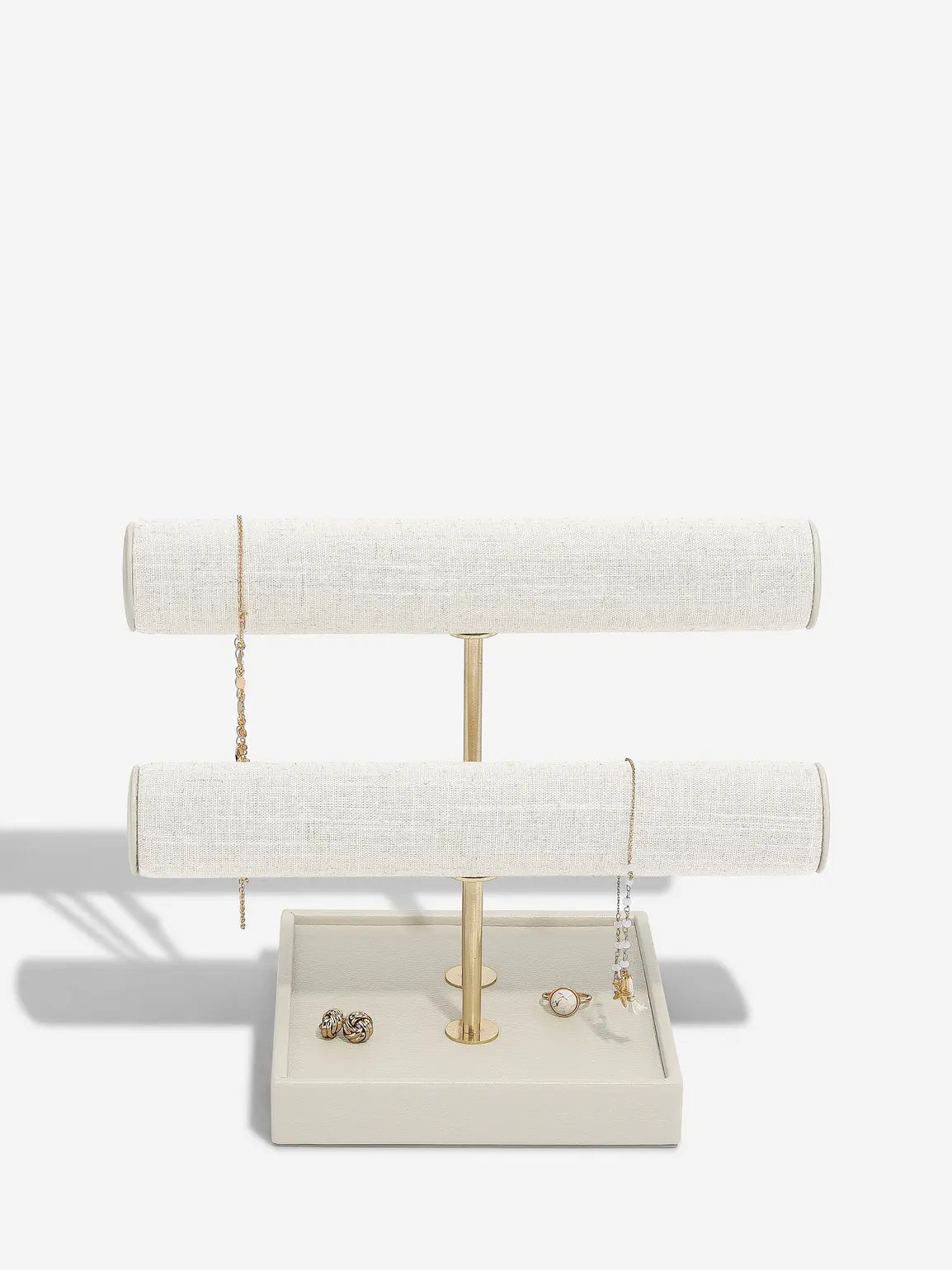 Stackers Armband Display Havermout & Linnen