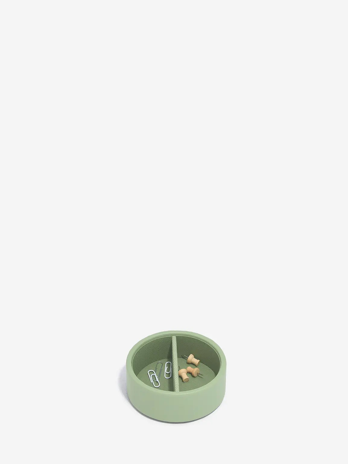 Stackers Pen Holder Pistachio green