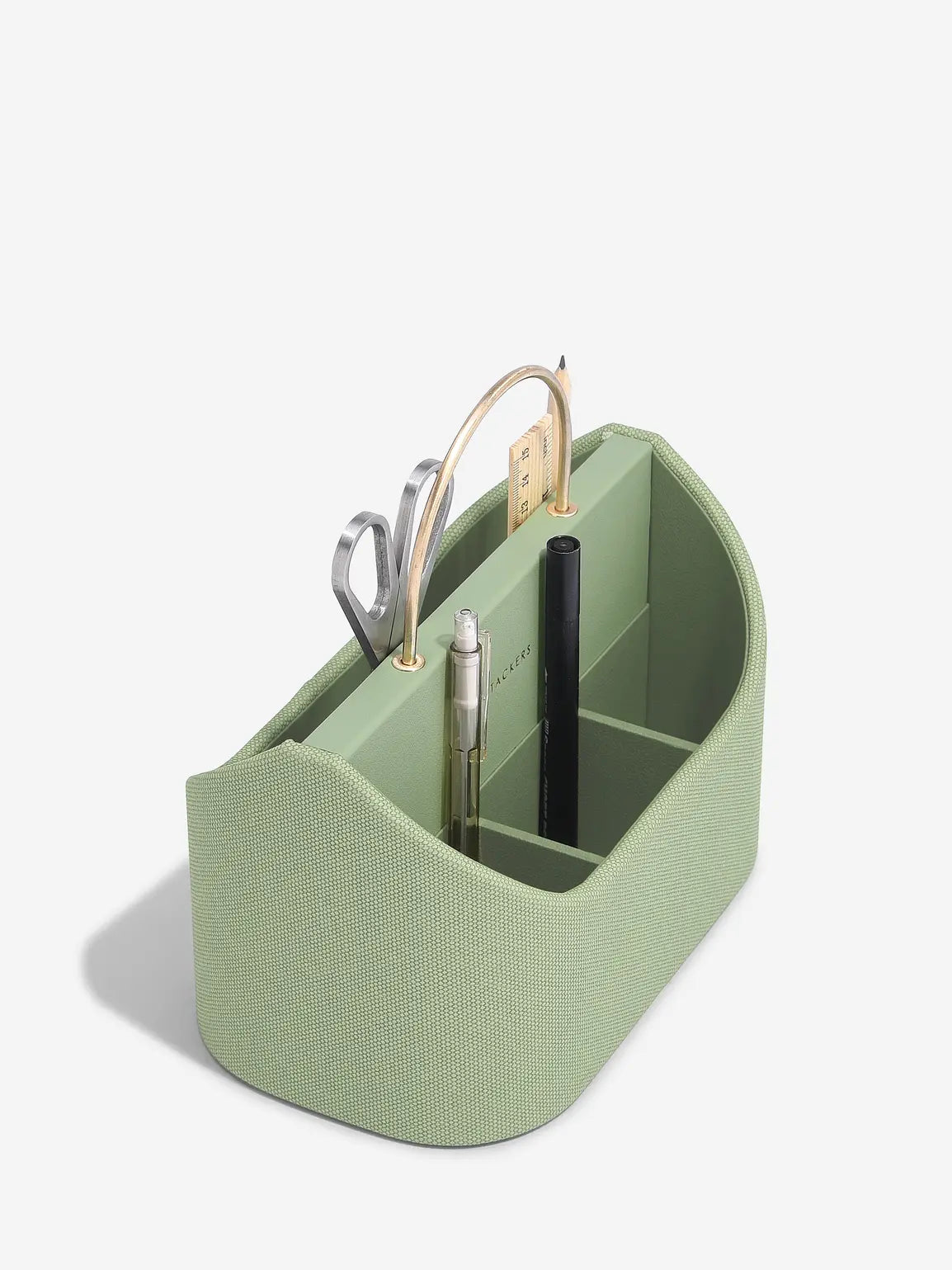 Stackers Organiseur de bureau Vert Pistache