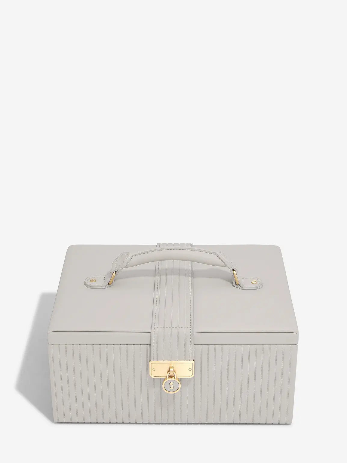 Stackers Luxury Classic Jewellery Box Limestone