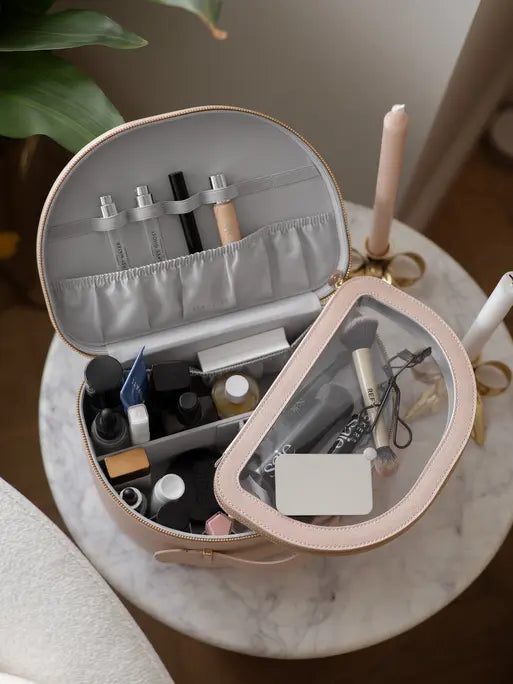 Stackers Vanity Case Rose