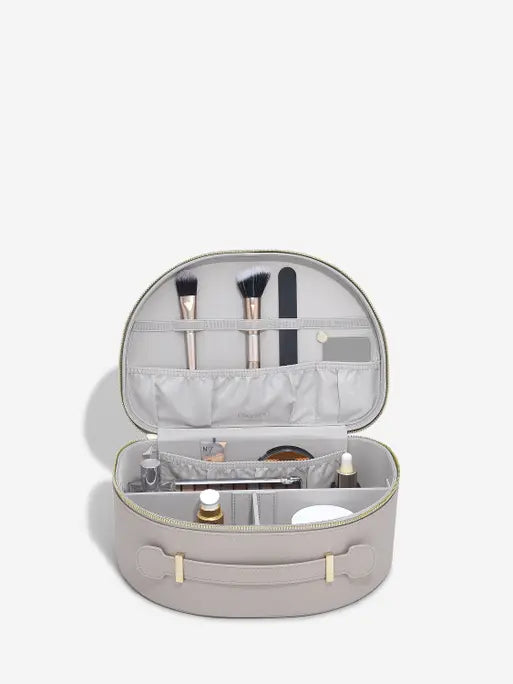 Stackers Beautycase Taupe