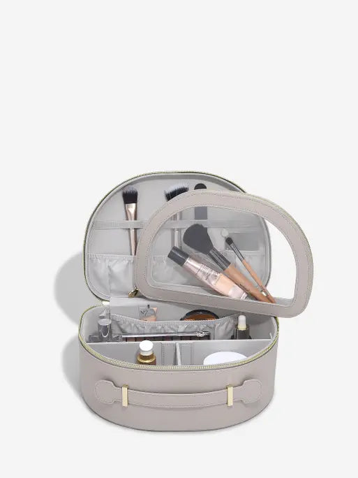 Stackers Beautycase Taupe