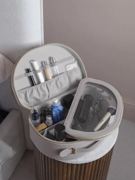 Stackers Beautycase Taupe