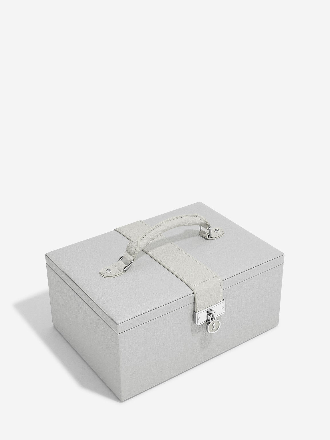 Stackers Luxury Classic Jewellery Box Grey