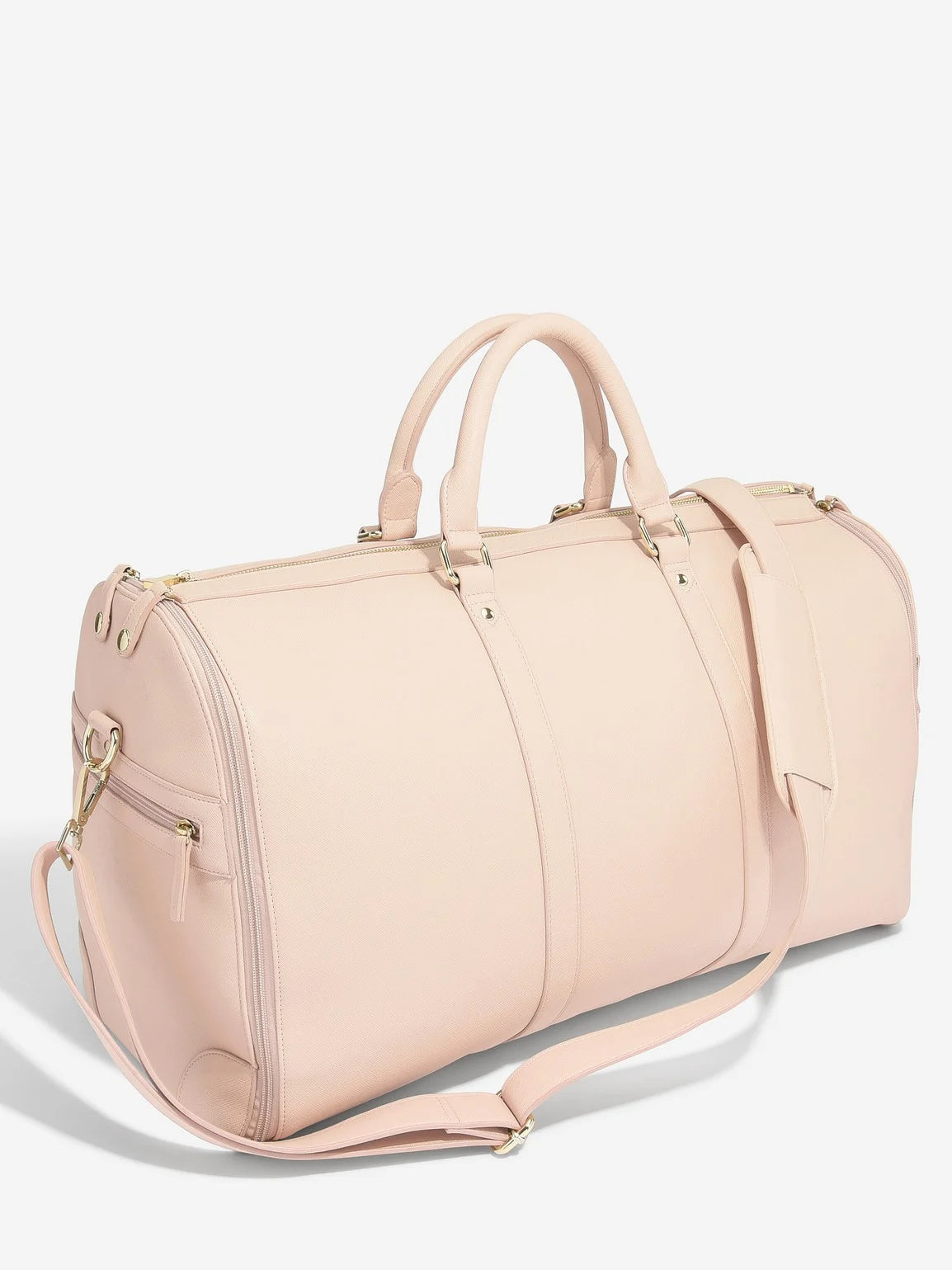Stackers Sac de voyage/sac à vêtements Rose