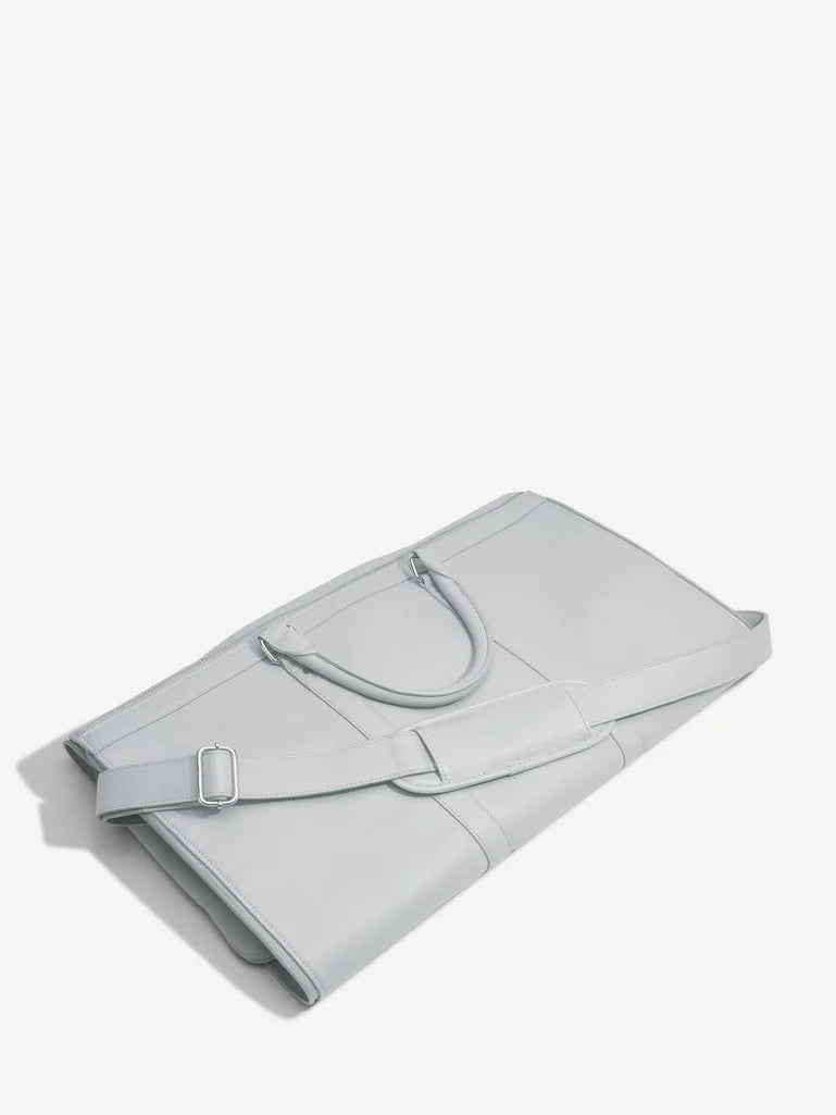 Stackers Travel Bag/Garment Bag Grey