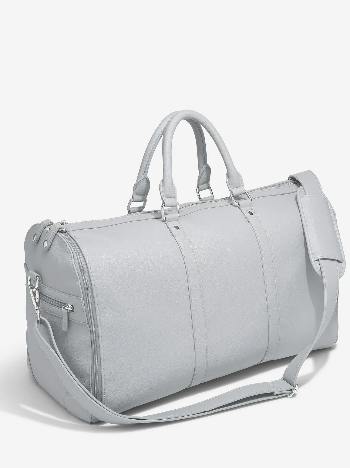 Stackers Travel Bag/Garment Bag Grey