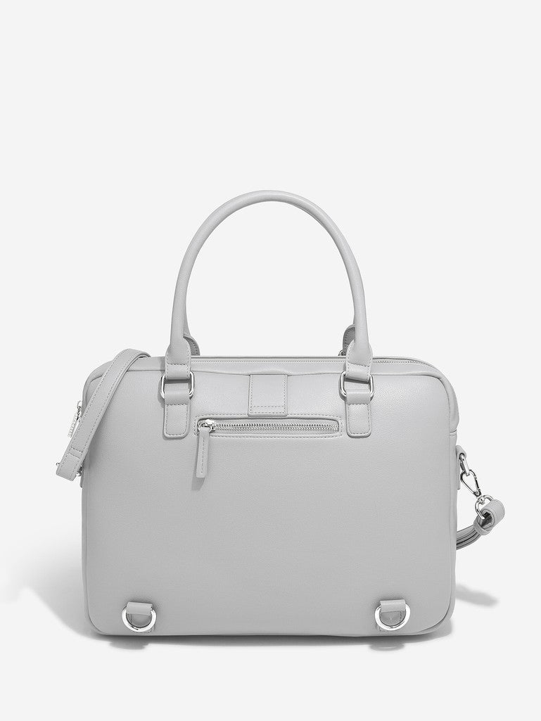 Stackers Laptop Bag Grey