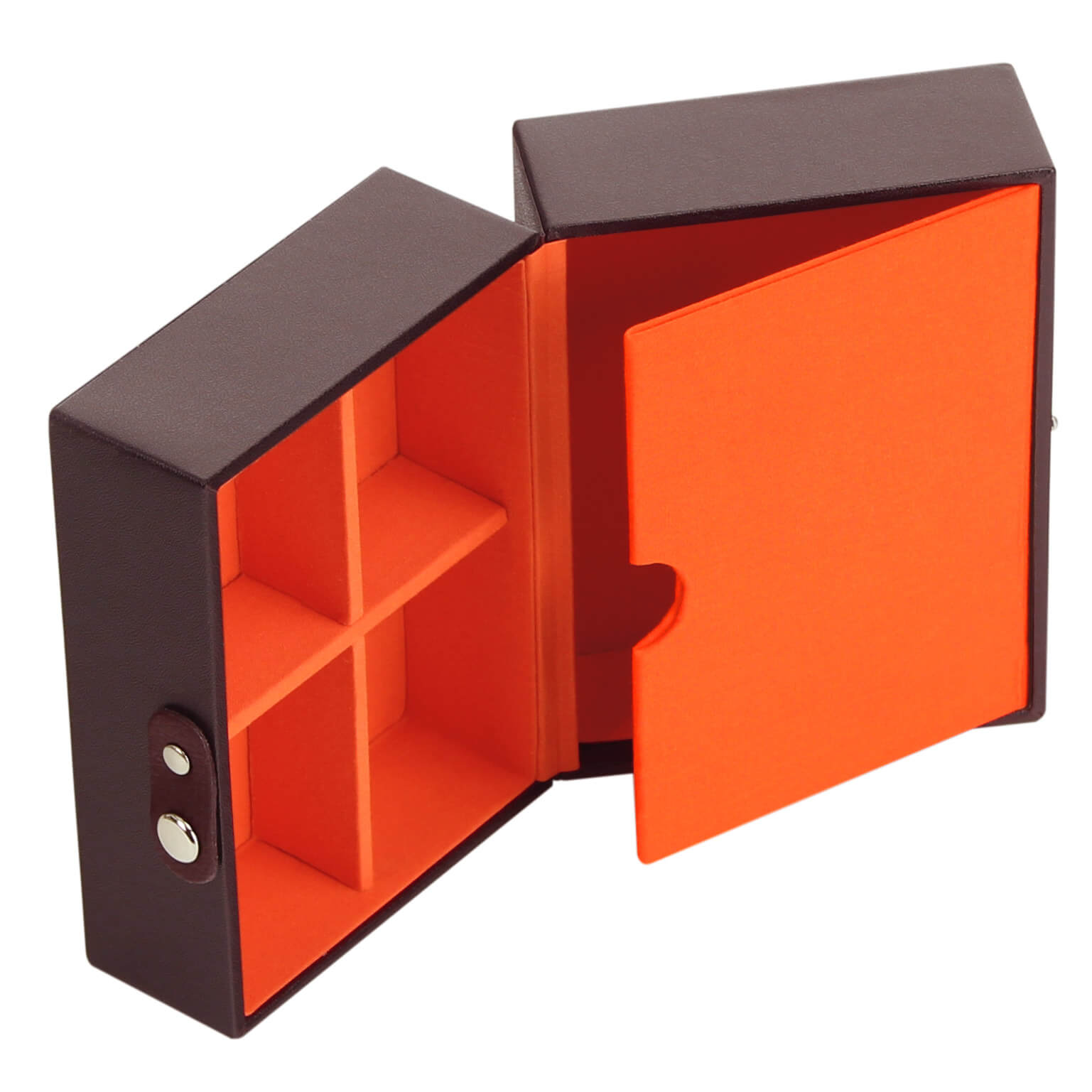 Stackers Mini Travel Box Chocolate
