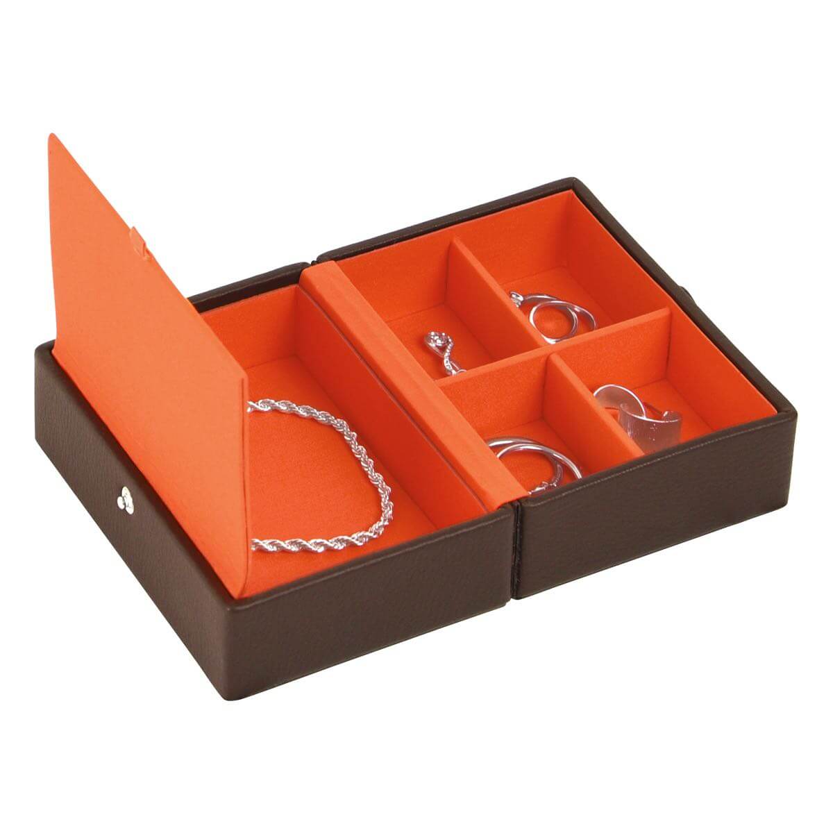Stackers Mini Travel Box Chocolate