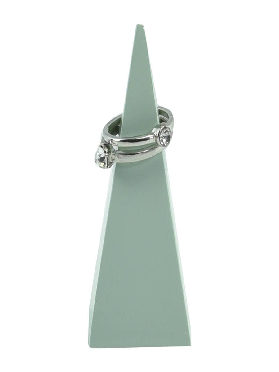 Stackers Small Pyramid Cone Blue
