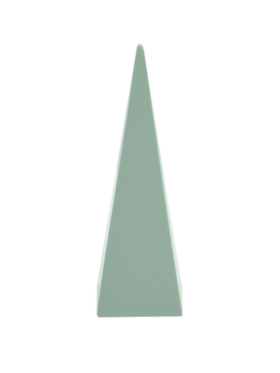 Stackers Small Pyramid Cone Blue