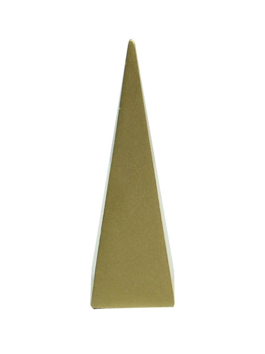 Stackers Small Pyramid Cone Gold